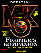 Official Mortal Kombat (TM) 3 Fighter's Kompanion