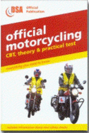 Official Motorcycling 2003: CBT, Theory and Practical Test