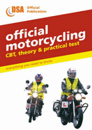 Official Motorcycling Compulsory Basic Training, Theory and Practical Test