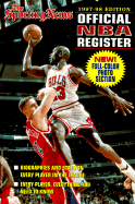 Official NBA Register