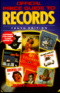 Official Price Guide to Records