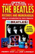 Official Price Guide to the Beatles - Cox, Perry, and Lindsay, Joe, and Osborne, Jerry