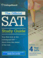 Official SAT Study Guide: 2016 Edition
