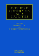 Offshore Contracts and Liabilities
