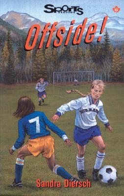 Offside! - Diersch, Sandra