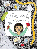 Oh Boy, Amelia! - Moss, Marissa