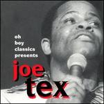 Oh Boy Classics Presents Joe Tex