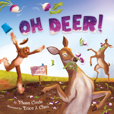 Oh Deer! - Crede, Phaea