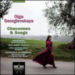 Oh do not Grieve: Chaconnes & Songs