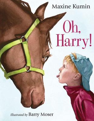 Oh, Harry! - Kumin, Maxine