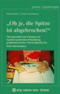Oh Je, Die Spitze Ist Abgebrochen!