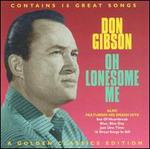 Oh Lonesome Me [Collectables]