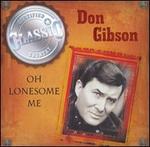 Oh Lonesome Me [RCR]