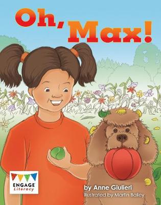 Oh, Max! - Giulieri, Anne