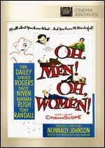 Oh, Men! Oh, Women!