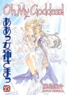 Oh My Goddess! Volume 23 - 