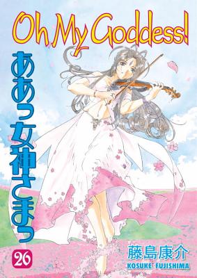 Oh My Goddess!, Volume 26 - 