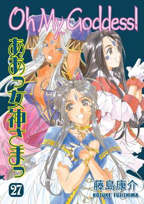 Oh My Goddess!, Volume 27 - 