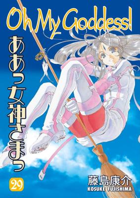 Oh My Goddess! Volume 29 - 