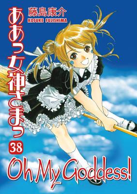 Oh My Goddess! Volume 38 - 