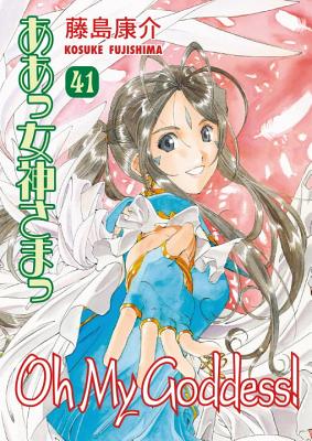 Oh My Goddess!, Volume 41 - 