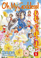 Oh My Goddess!, Volume 8