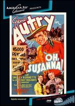 Oh, Susanna!