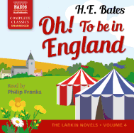 Oh! to be in England