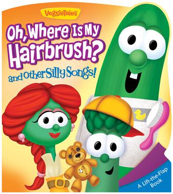 Oh Where Is My Hairbrush - Rumbaugh, Melinda