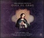 Oiga el orbe