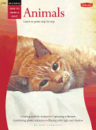 Oil & Acrylic: Animals: Learn to Paint Step by Step