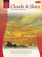 Oil & Acrylic: Clouds & Skies: Learn to Paint Step by Step