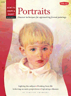 Oil & Acrylic: Portraits