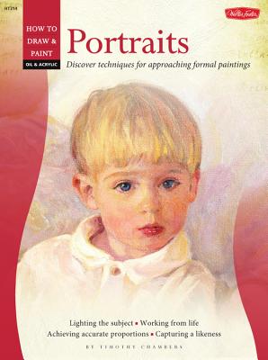 Oil & Acrylic: Portraits - Chambers, Tim