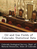 Oil and Gas Fields of Colorado: Statistical Data