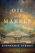 Oil and Marble: A Novel of Leonardo and Michelangelo