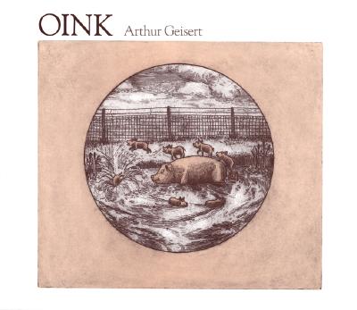 Oink - Geisert, Arthur