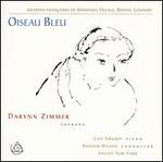 Oiseau Bleu