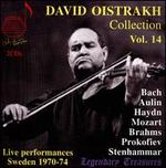 Oistrakh Collection, Vol. 14