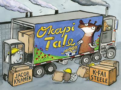 Okapi Tale: Volume 2 - Kramer, Jacob