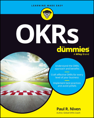 Okrs for Dummies - Niven, Paul R