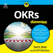 Okrs for Dummies