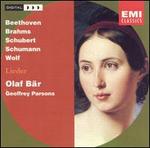 Olaf B�r Sings German Lieder
