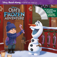 Olaf's Frozen Adventure