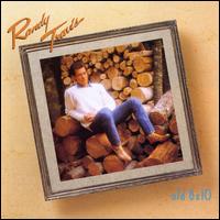 Old 8x10 - Randy Travis