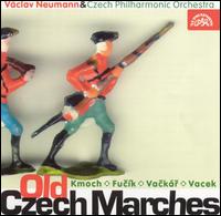 Old Czech Marches - Czech Philharmonic; V�clav Neumann (conductor)