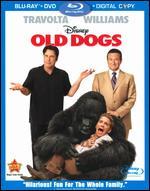 Old Dogs [3 Discs] [Includes Digital Copy] [Blu-ray/DVD]