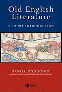 Old English Literature: A Short Introduction
