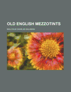 Old English Mezzotints