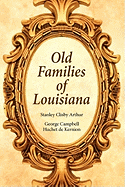 Old Families of Louisiana
